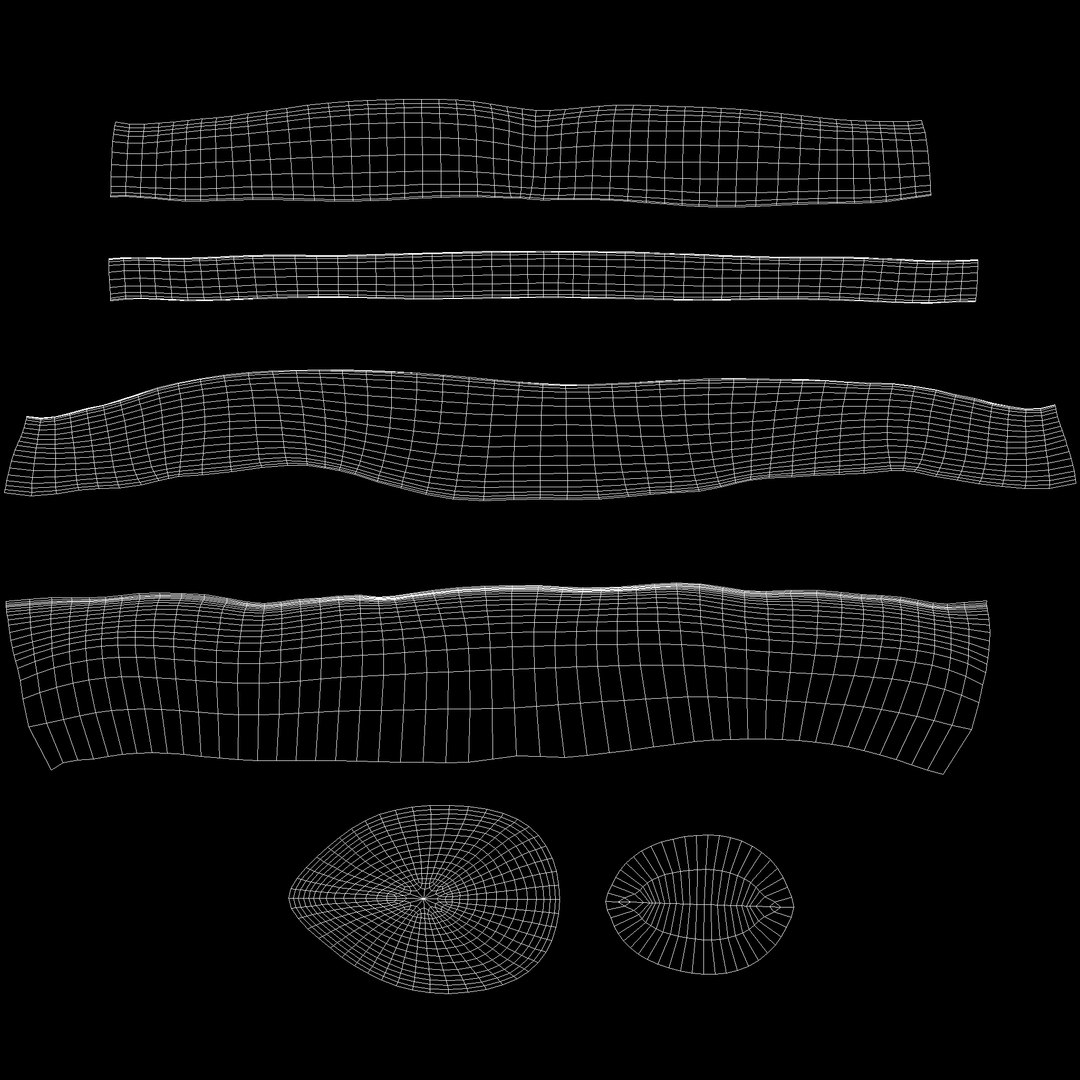 3D Model Fedora Hat With Volume Wavy Hair - TurboSquid 2072203