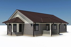 3d story single family house