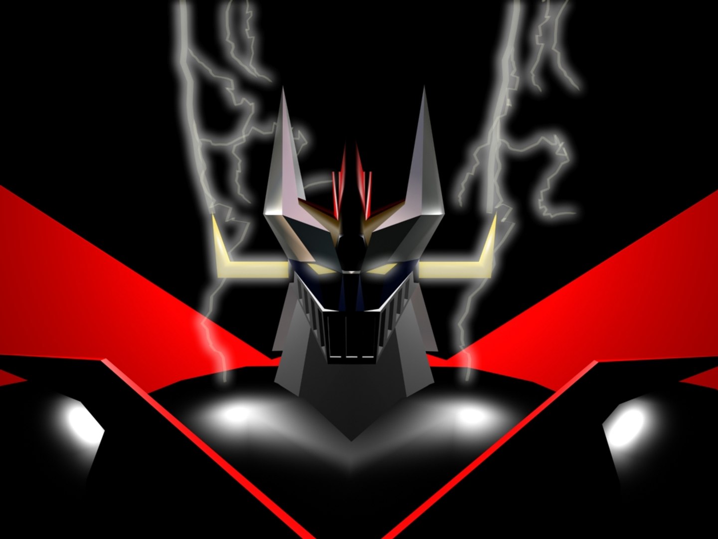 free max mode nagai great mazinger