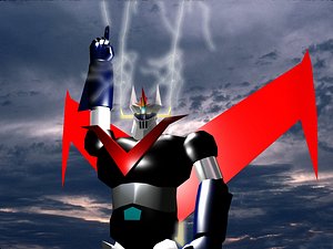free max mode nagai great mazinger