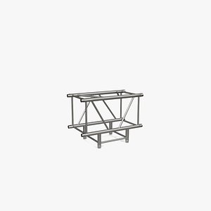 3D Square Truss Straight A 52D K3