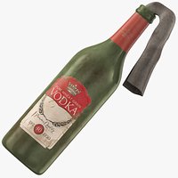 Molotov Cocktail