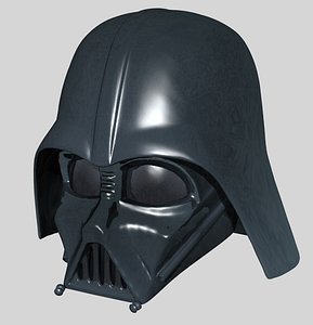 mask darth vader 3ds