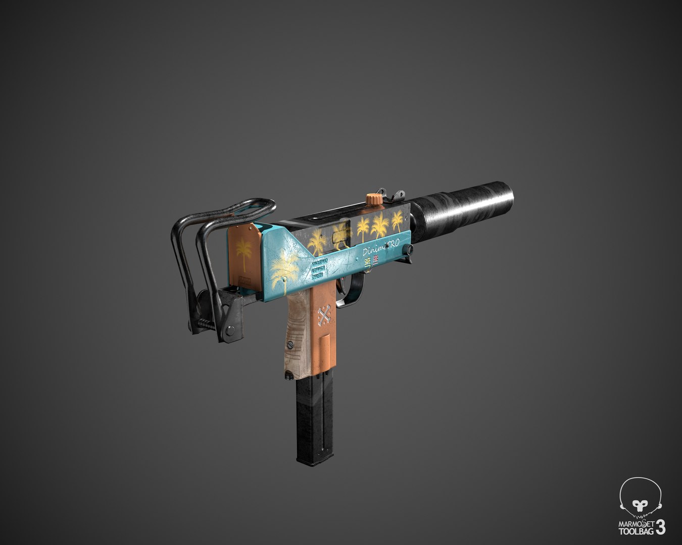 3D MAC 11 tommy-gun model https://p.turbosquid.com/ts-thumb/N4/aLvwZe/Fu/screenshot015/png/1625214209/1920x1080/fit_q87/53b7d5f99f7a1a72e2e9fa9954d23754cc69284a/screenshot015.jpg