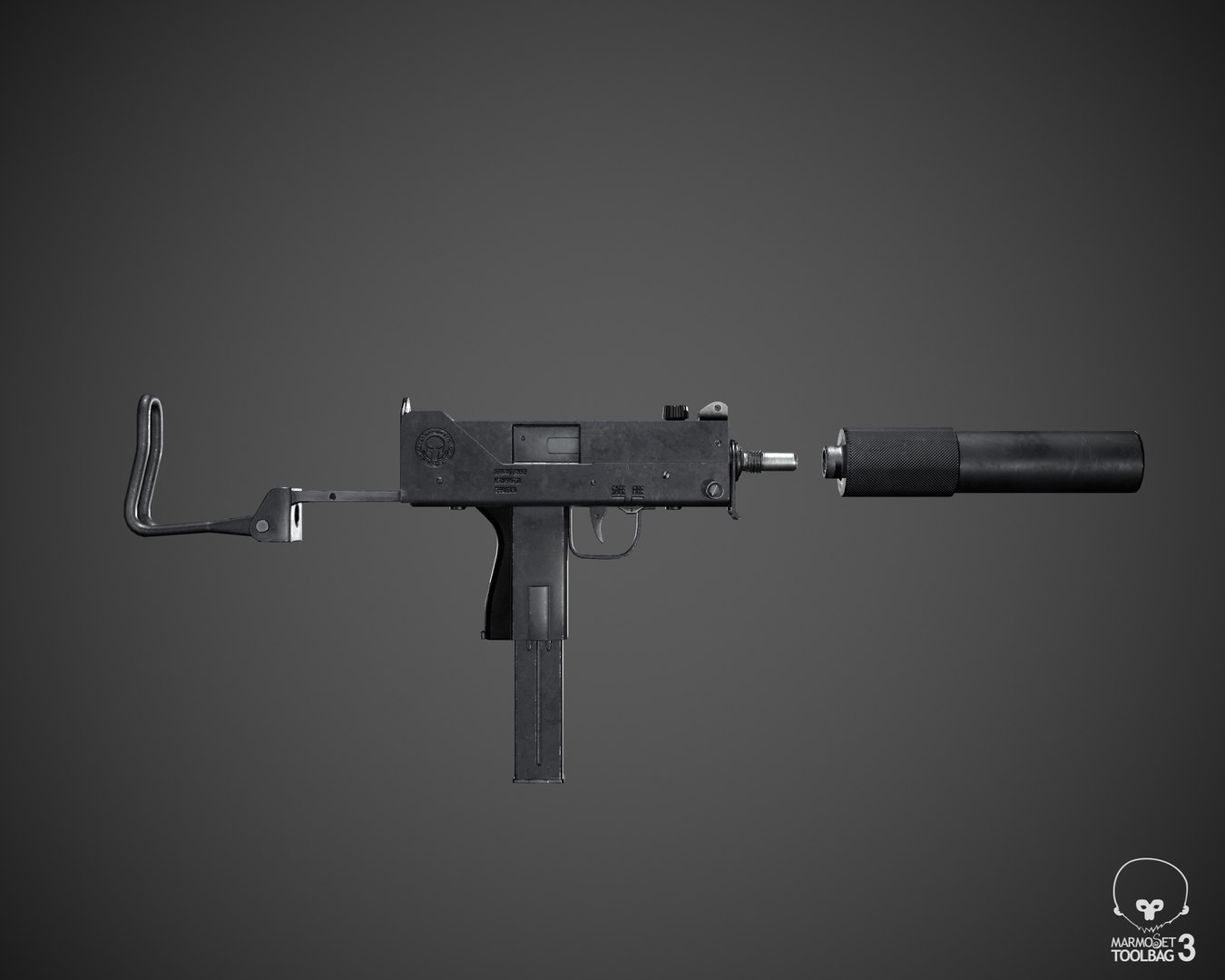 3D MAC 11 tommy-gun model https://p.turbosquid.com/ts-thumb/N4/aLvwZe/LT/12/png/1625214035/1920x1080/fit_q87/47d291ad5342798adb3bd953abf2e7fb1242f5bd/12.jpg