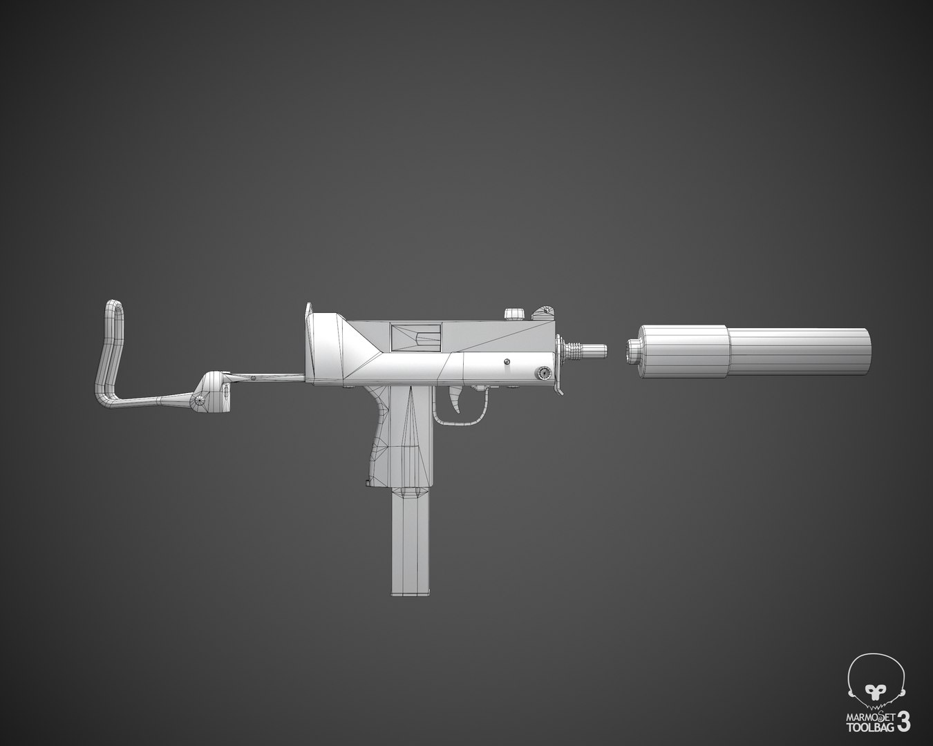 3D MAC 11 tommy-gun model https://p.turbosquid.com/ts-thumb/N4/aLvwZe/fx/11/png/1625214034/1920x1080/fit_q87/0000455f54b90ca0fb333cb20ce92e3e0ccb75b9/11.jpg