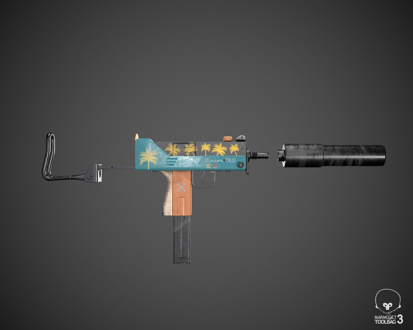 3D MAC 11 tommy-gun model https://p.turbosquid.com/ts-thumb/N4/aLvwZe/o1/14/png/1625214035/1920x1080/fit_q87/3cc5e028c03ecd1e846dd9d871329095ac878188/14.jpg
