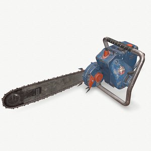 Chainsaw David Bradley
