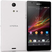 Sony Xperia ZR White