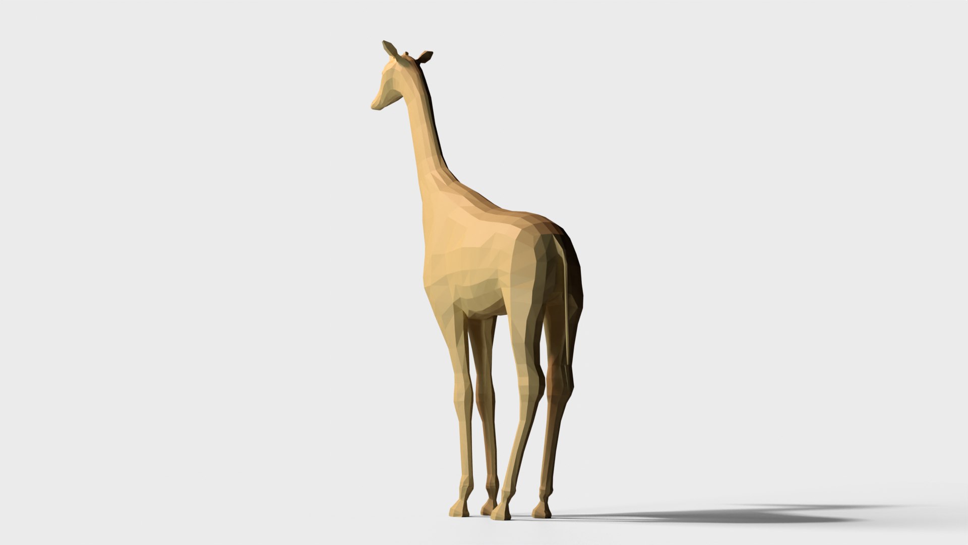 Giraffe Low Poly 3D model https://p.turbosquid.com/ts-thumb/N4/dcxFaY/V7/0004/png/1633825043/1920x1080/fit_q87/9cad6af9c9a2fed75107f6c38740c8d3ada2f279/0004.jpg