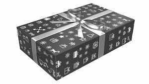 Christmas Present PBR 11