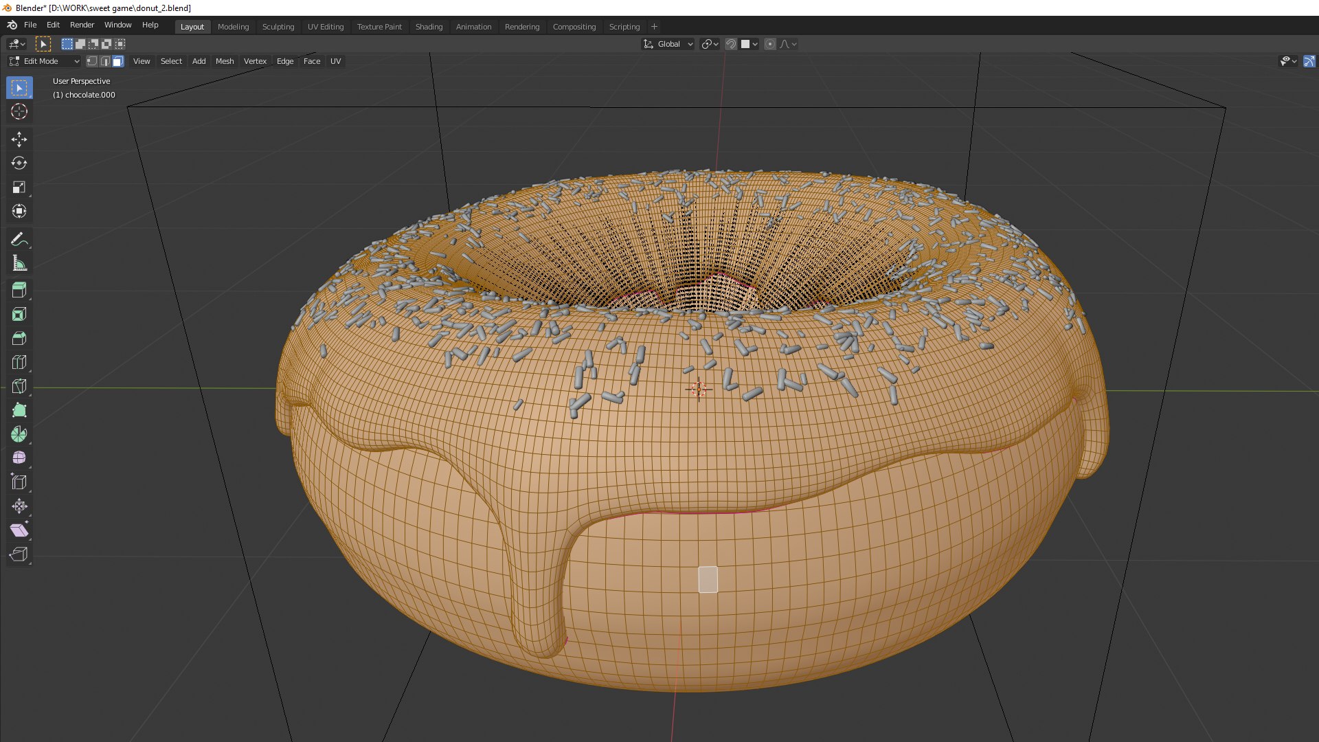 3D donut https://p.turbosquid.com/ts-thumb/N4/hk28UA/yi/0_7/png/1612696702/1920x1080/fit_q87/c1fb070e553f00b744905aa856613cb616b0921e/0_7.jpg