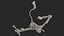 PUMA X Pro Flight Trainer Rigged