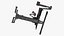 PUMA X Pro Flight Trainer Rigged