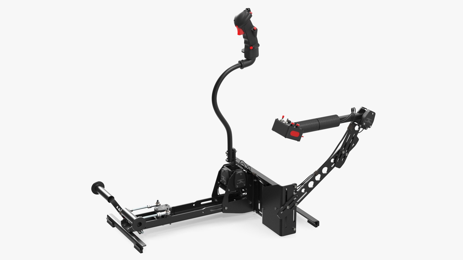 PUMA X Pro Flight Trainer Rigged 3D model preview