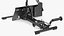 PUMA X Pro Flight Trainer Rigged