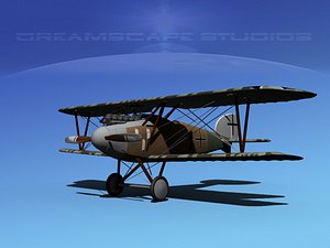 Albatross DIII Fighter V19