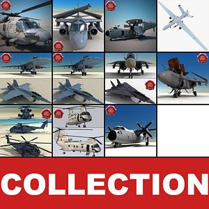 US Navy Aircraft Collection V3