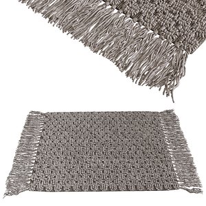 JYSK Tomelilla Bath Mat