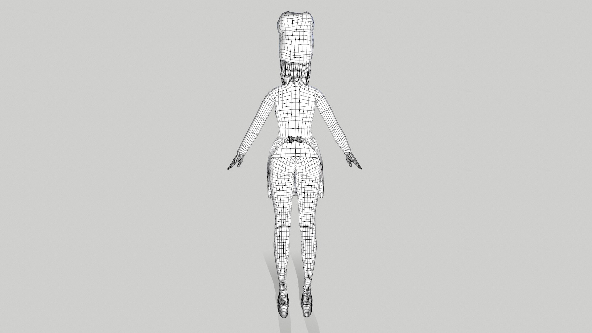 Cook 3D Model - TurboSquid 1804359