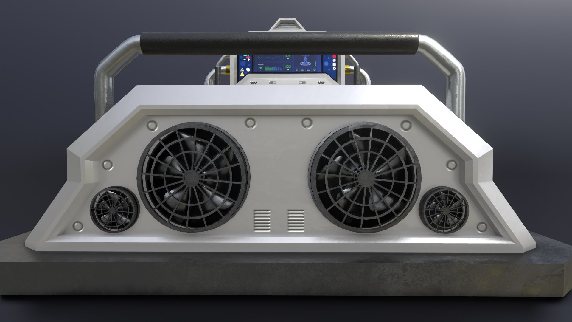Sci-Fi Cryopod - Capsule 3D model https://p.turbosquid.com/ts-thumb/N4/nfYXuH/zL/cryo12/png/1691409514/1920x1080/fit_q87/4be98bc5bdbca7b1006ca7366110804708ed8005/cryo12.jpg