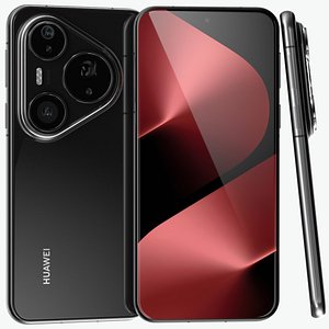 Huawei Pura 80 Pro Glazed Black
