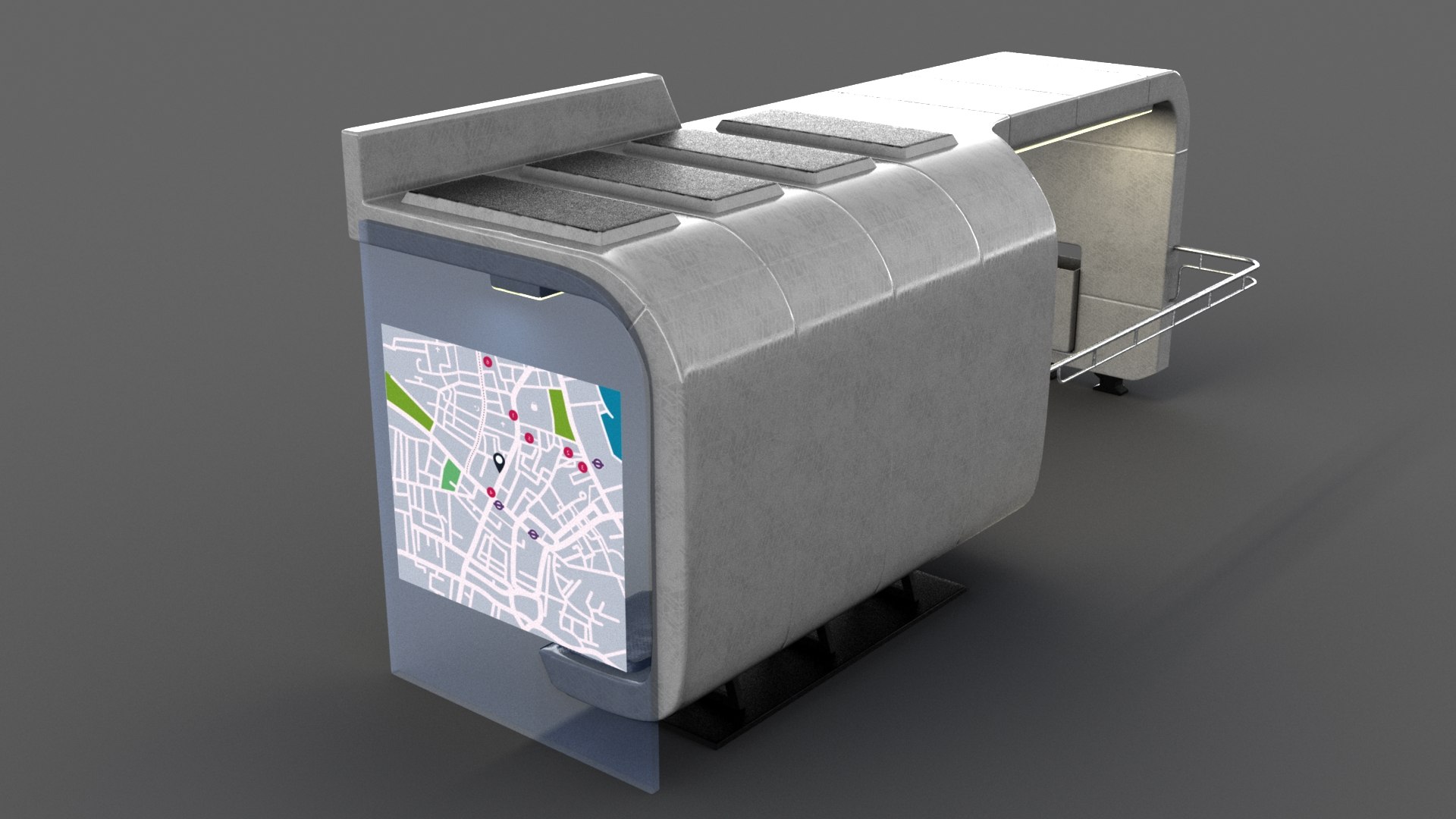 sci-fi bus stop 3D https://p.turbosquid.com/ts-thumb/N4/rkMAmp/GR/pict_0003/jpg/1632574036/1920x1080/fit_q87/01f59024728974ff82d9303c3313d8032b7e7b71/pict_0003.jpg