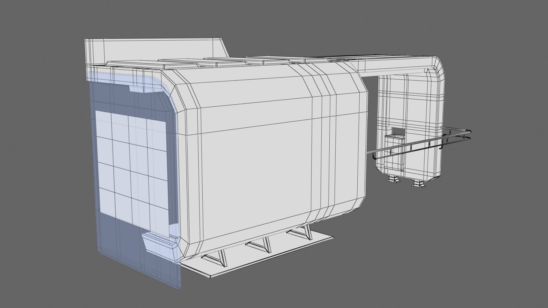 sci-fi bus stop 3D https://p.turbosquid.com/ts-thumb/N4/rkMAmp/Os/wire_0004/jpg/1632574072/1920x1080/fit_q87/179df48a21fe5bad3fa7c1f2b2cd9b446fb19358/wire_0004.jpg