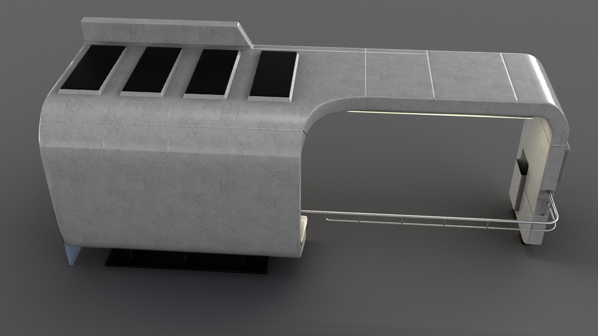 sci-fi bus stop 3D https://p.turbosquid.com/ts-thumb/N4/rkMAmp/br/pict_0004/jpg/1632574034/1920x1080/fit_q87/5dab7fe2e15e3b80091937b0818cdcfd0750d3b1/pict_0004.jpg