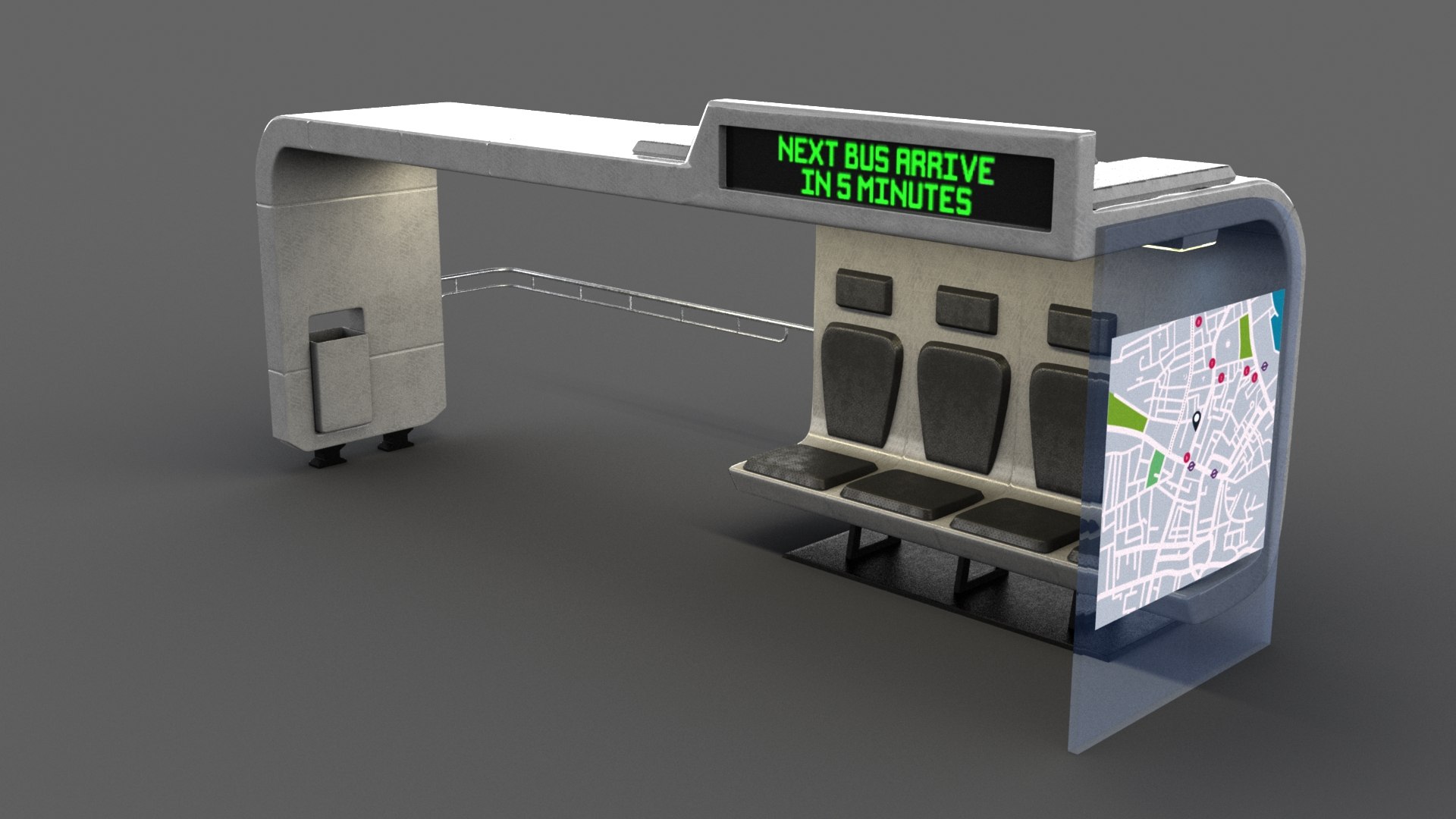 sci-fi bus stop 3D https://p.turbosquid.com/ts-thumb/N4/rkMAmp/u1/pict_0002/jpg/1632574035/1920x1080/fit_q87/1ac419235829b9cfc1f844359eb282ab5683f545/pict_0002.jpg