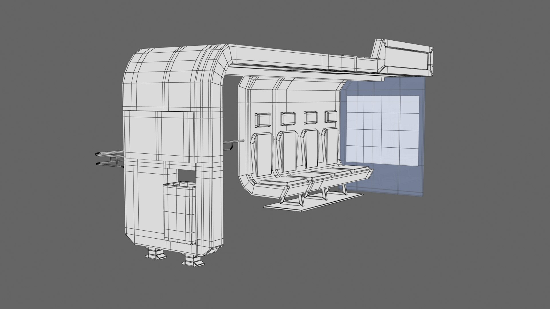 sci-fi bus stop 3D https://p.turbosquid.com/ts-thumb/N4/rkMAmp/y7/wire_0010/jpg/1632574073/1920x1080/fit_q87/1f6977d28ae81036e725b5d4bb9460f9dcdf4e7d/wire_0010.jpg