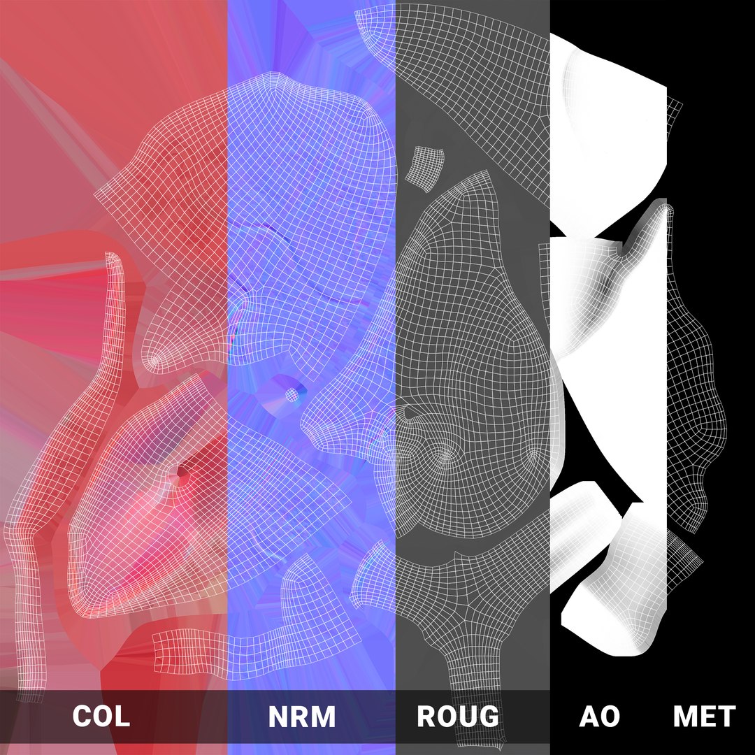 3D Human Lungs - TurboSquid 2292018