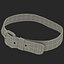 Medieval Leather Belt