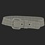 Medieval Leather Belt