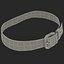 Medieval Leather Belt