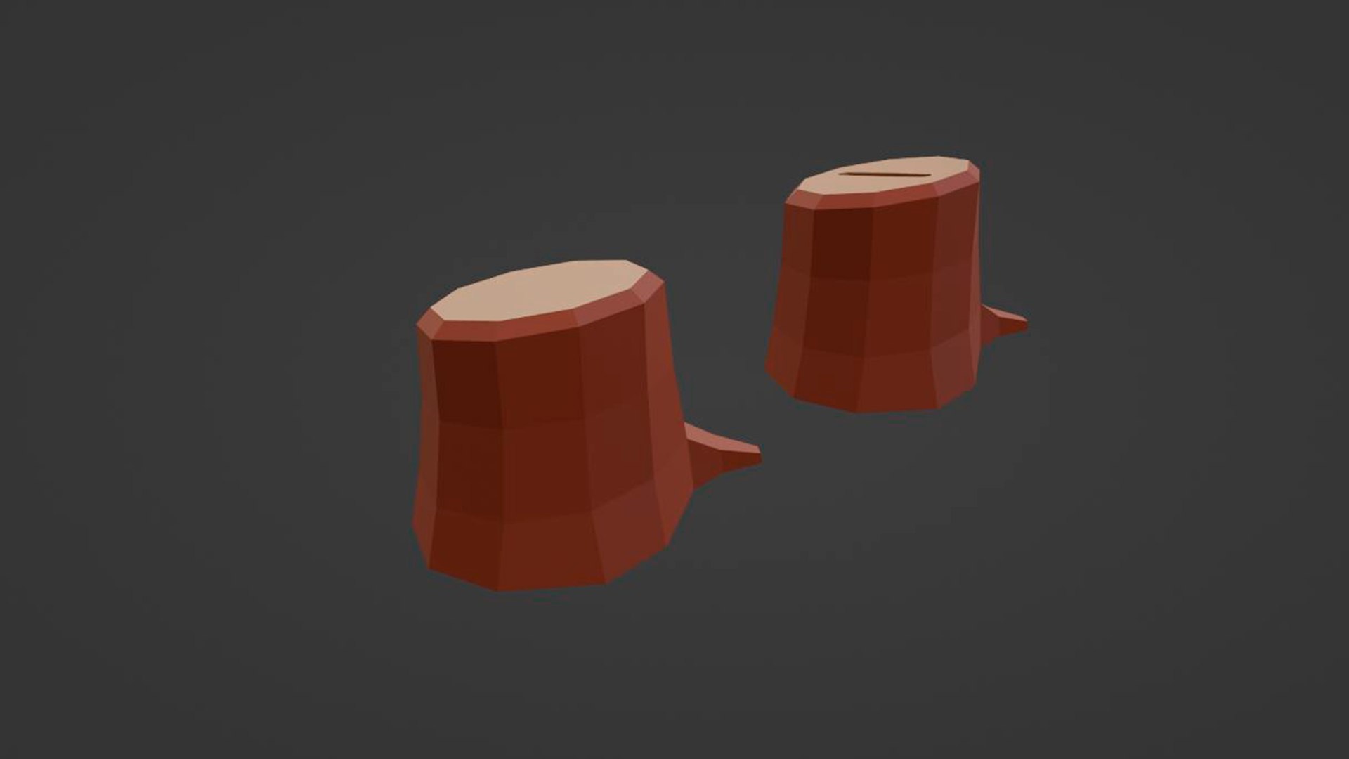 LOW POLY WOODEN STUMP 3D model https://p.turbosquid.com/ts-thumb/N5/0tLrhK/CY/fototocon3.jpg/png/1687626282/1920x1080/fit_q87/ebb875302d340ff112a744357e61e0a7cc9323a6/fototocon3.jpg.jpg