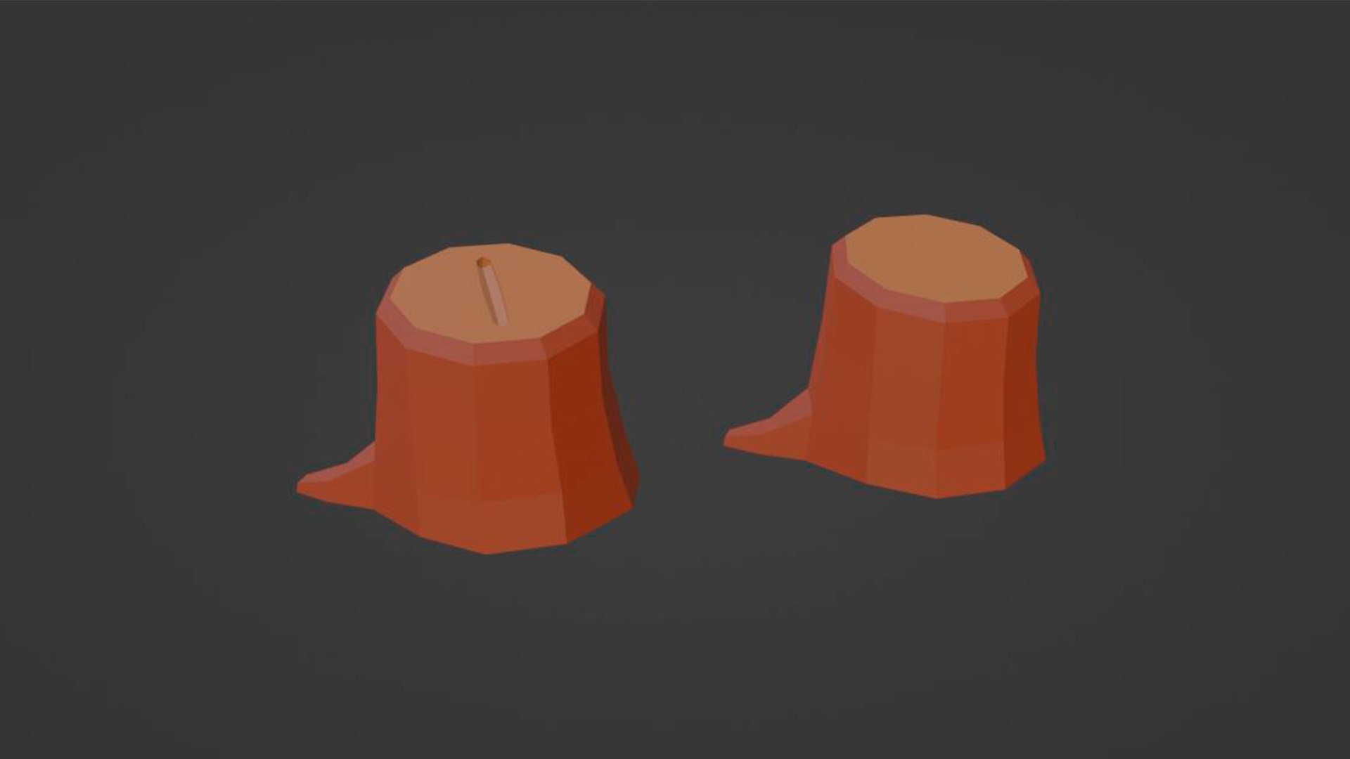 LOW POLY WOODEN STUMP 3D model https://p.turbosquid.com/ts-thumb/N5/0tLrhK/OF/fototocon0/png/1687626242/1920x1080/fit_q87/705ed3e72683fdb7bef30b69fce08929f4974d92/fototocon0.jpg