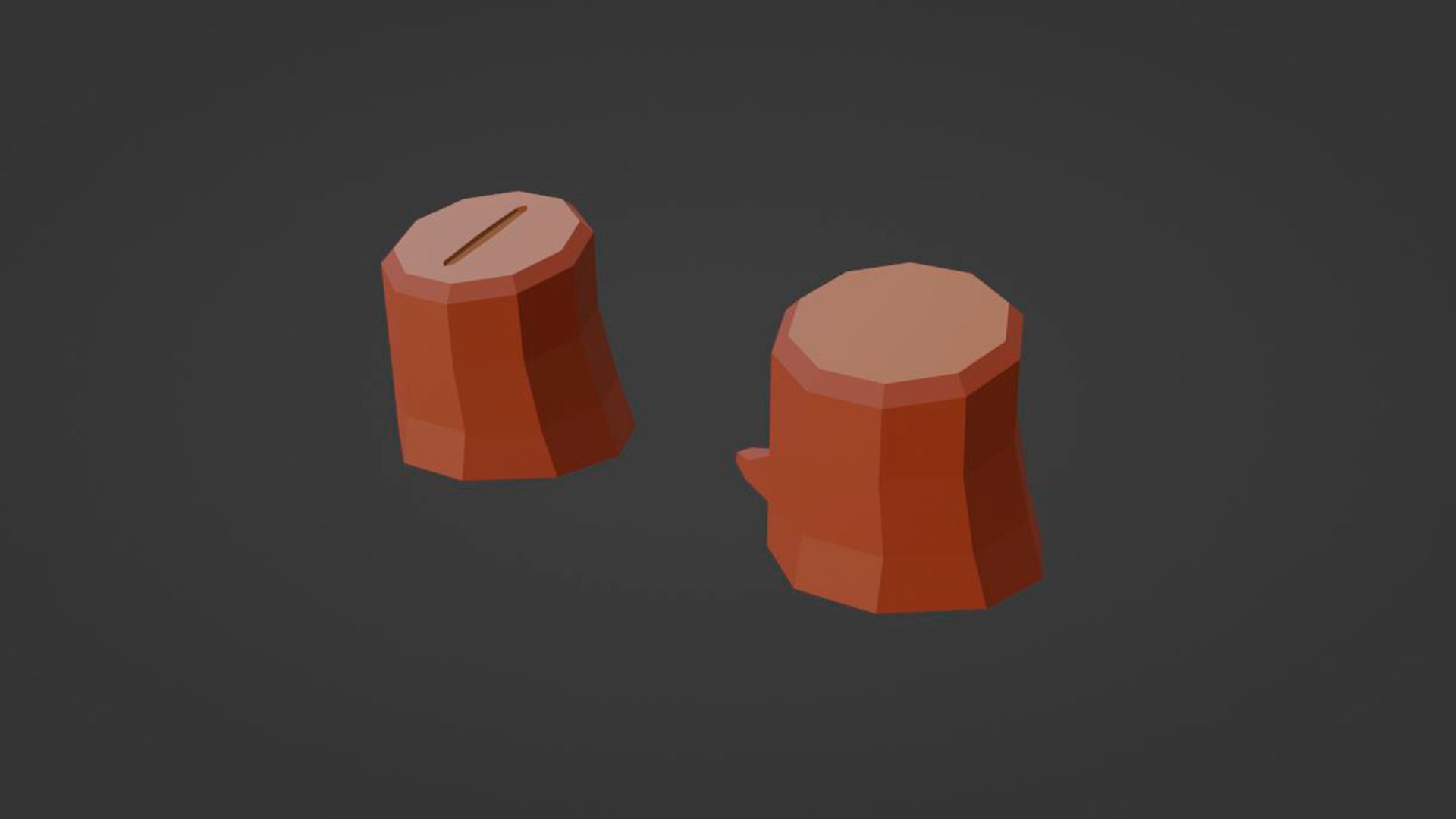 LOW POLY WOODEN STUMP 3D model https://p.turbosquid.com/ts-thumb/N5/0tLrhK/TH/fototocon1.jpg/png/1687626242/1920x1080/fit_q87/3e9d8821d56a43963777ef8e016b8ca537948df3/fototocon1.jpg.jpg