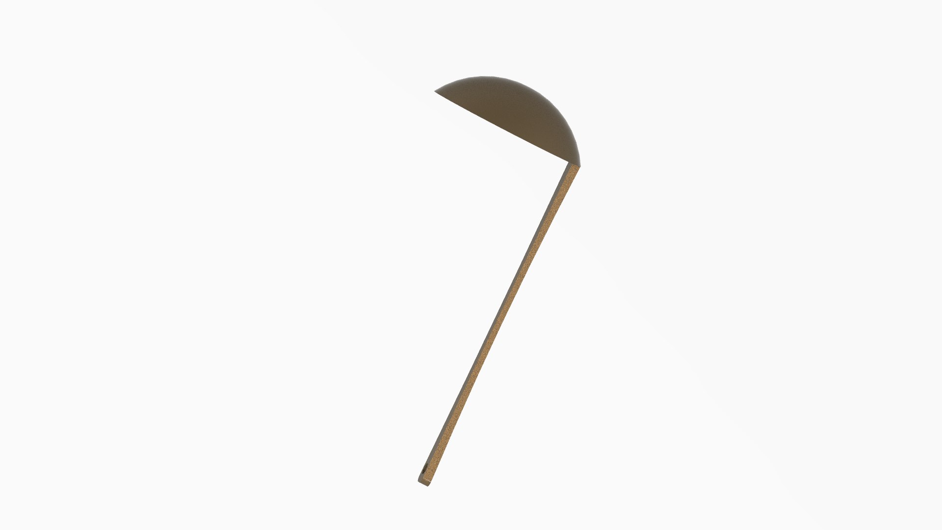 Kitchen Ladle 3D Model - TurboSquid 2057023