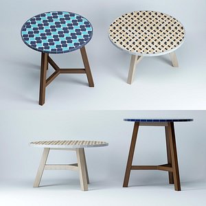 mosaic-tiled-bistro-table