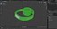Boxing Hand Wrap Green