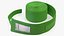 Boxing Hand Wrap Green