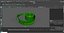 Boxing Hand Wrap Green