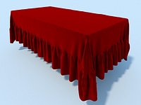 Tablecloth 11