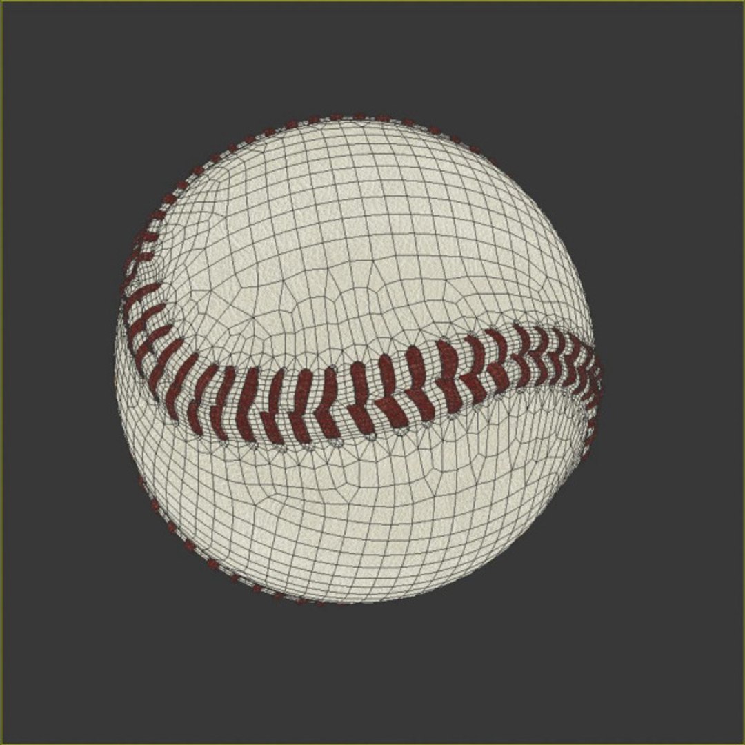 Baseball Set 3d 3ds