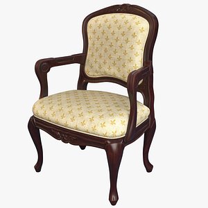 Victorian Arm Chair