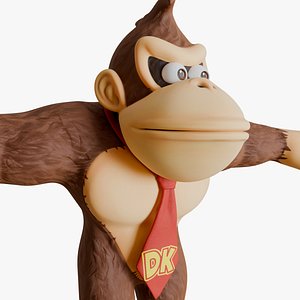 Donkey Kong Character
