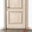 ITALON DOORS door with the door handle from the ARCHIE