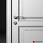 ITALON DOORS door with the door handle from the ARCHIE
