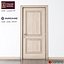 ITALON DOORS door with the door handle from the ARCHIE